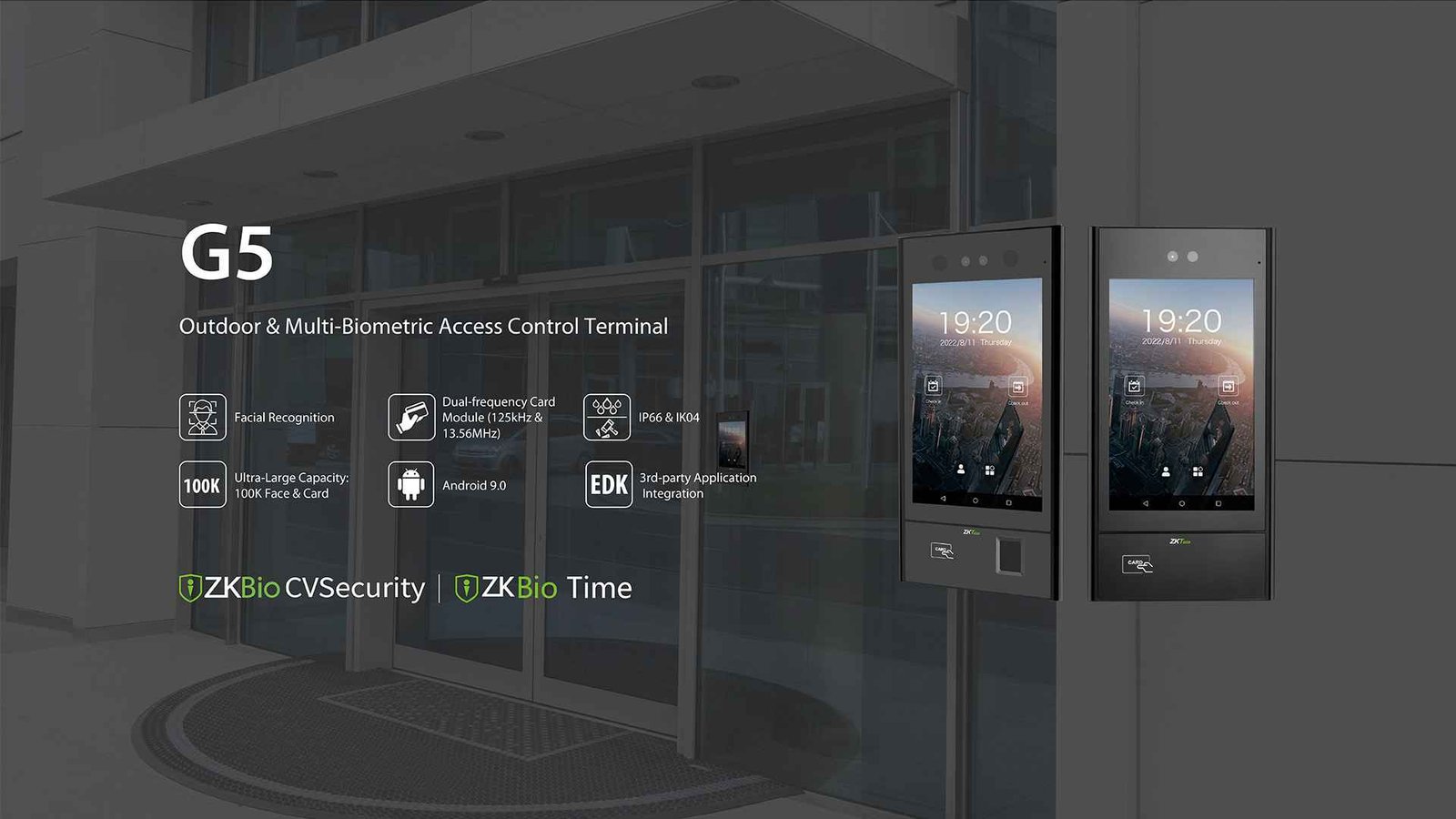 Face Recognition & Biometric