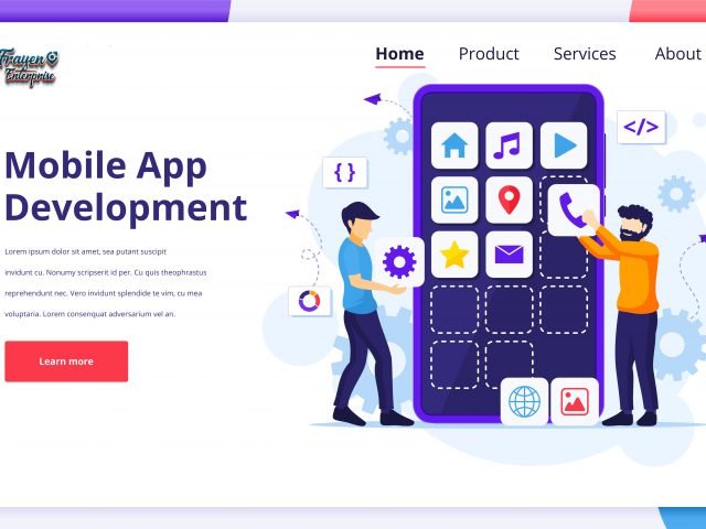 Frayen Enterprise: Pioneering Mobile App Development for the Modern Era