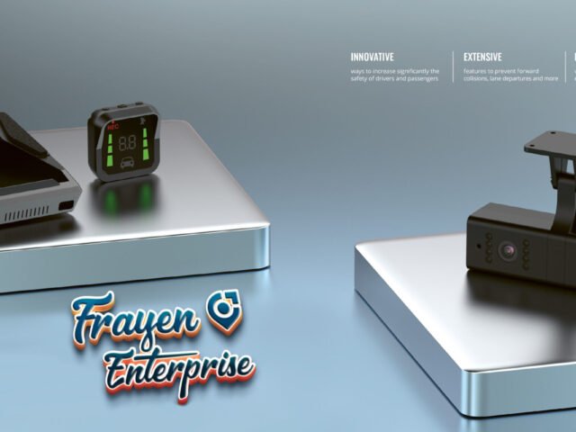 Advanced Features of Frayen GPS Tracking Solution