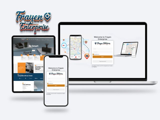 Empowering Businesses with Frayen Enterprise Fleet Management System